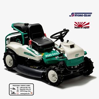 Slika od Profesionalni Traktor Za Košnju Orec RM830(GXV390)