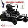 Slika od TEXAS EPSILON ZT10700Li ZERO TURN, 72V 44Ah, 107cm, 2u1