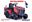 Slika od RAMDA T92HYDRO TRAKTOR 3u1, 92cm, KOŠARA 280L, mot. LONCIN