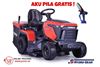 Slika od RAMDA T102HYDRO TRAKTOR 3u1, 102cm, KOŠARA 280L, mot. LONCIN