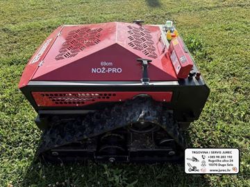 Slika od RAMDA Hybrid ROBOT MALČER PRO HM27 NA DALJINSKI UPRAVLJAČ