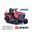 Slika od RAMDA T84 HYDRO TRAKTOR 3u1, 84cm, KOŠARA 280L, mot. LONCIN