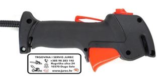 Slika od RUČKA GASA kpl. fi26mm ZA LOOP NOVI TIP