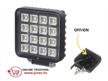 Slika od LED radno svjetlo 16W 12/24V