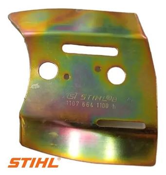 Slika od ZAŠTITNI LIM VODILICE Stihl 08, 090, E30