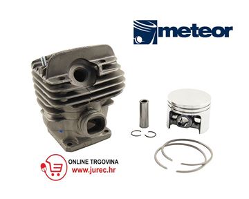 Slika od Cilindar i klip motorne pile STIHL 026, MS260 Ø44mm METEOR
